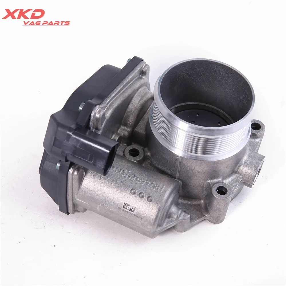 EA888 2.0T Fuel Injection Throttle Body Assembly Fit For VW Golf Jetta Passat 1.8T Audi A3 A4 A5 06F 133 062 Q/G/J/T