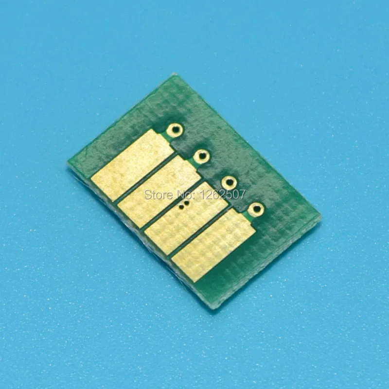 72 MBK Auto Reset Chip For HP 72 ARC Chip For HP T610 T770 T790 T795 T1200 T1100 T1300 T2300 Plotters