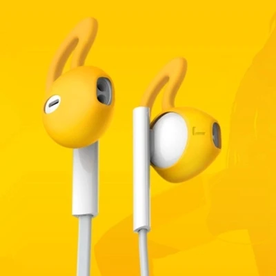 프로모션 200 짝/묶음 실리콘 이어 패드 버드 팁 인이어 헤드셋 이어 버드 이어팁 귀마개 i8 전화 5s 6s 이어폰 Earpods, 이어폰 헤드셋