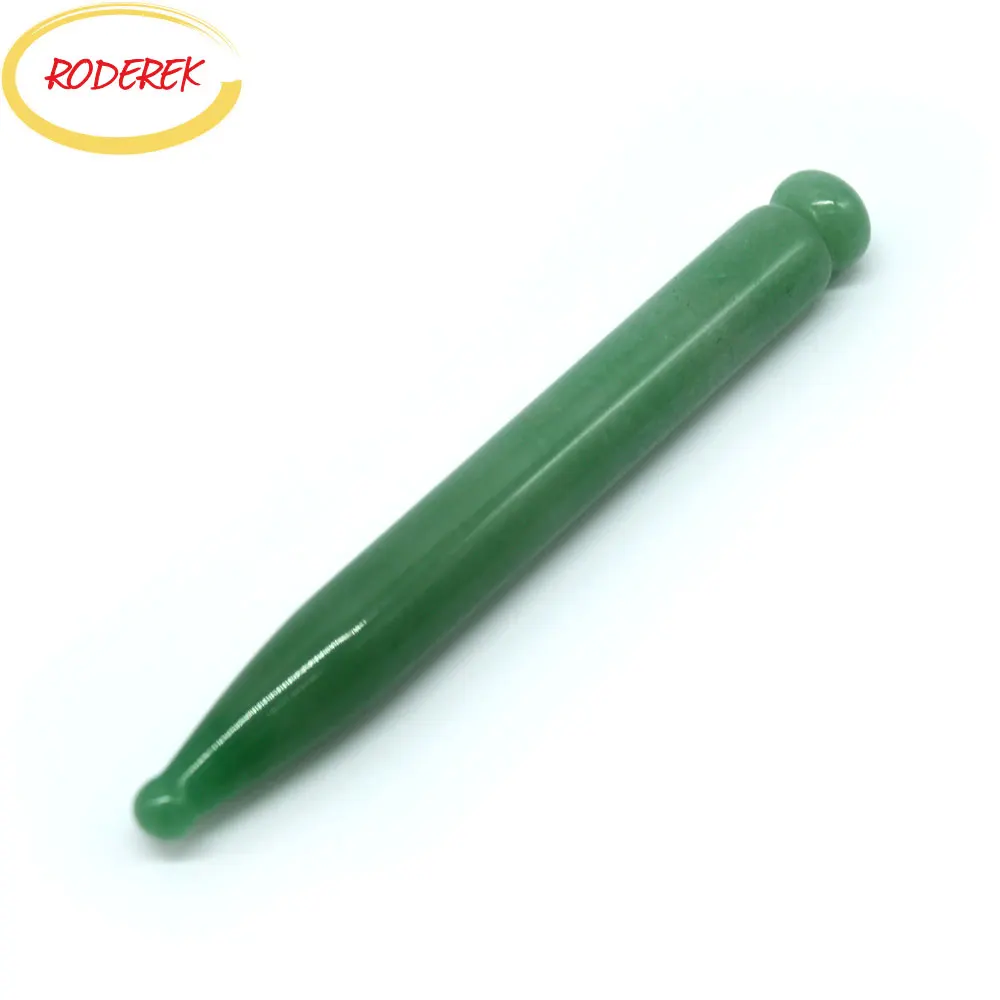 

Aventurine Natural Jade Massage Wand For Body Yoni Vaginal Massage Wand For Kegel Exercise Health Care