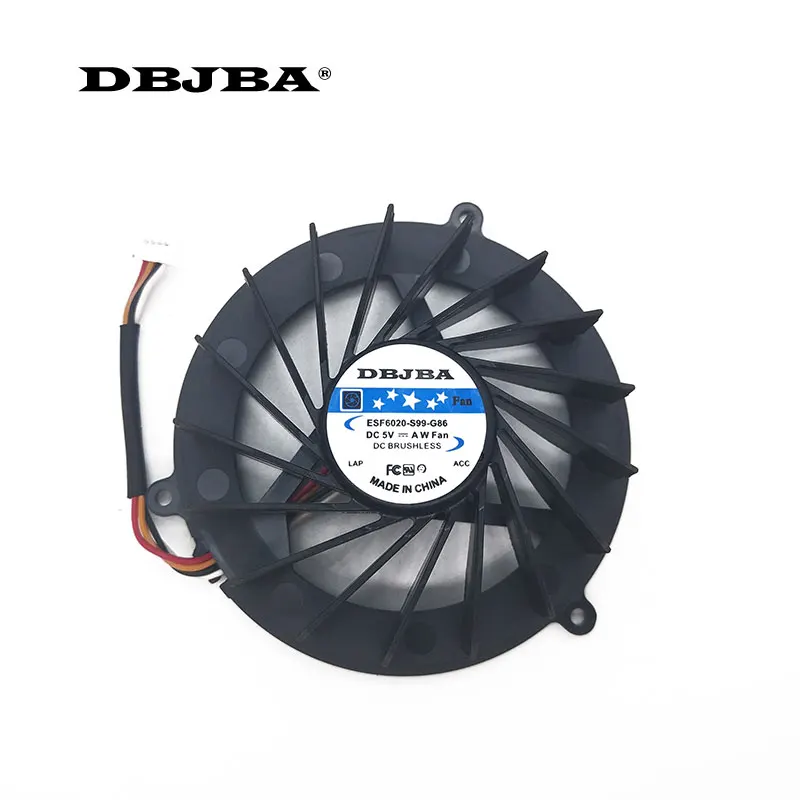 Ventilador de refrigeración de CPU para Sony Vaio VPCL11M1E 300-0001-1142 UDQF2RH55DF0 UDQF2RH53DF0 UDQFZRH06DF0 VGC-JS ventilador para portátil