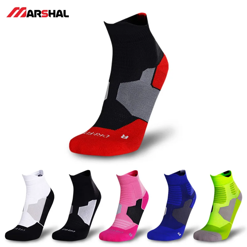 Professional Outdoor Sport Socks Running Socks Athletic Training Compression Socks Cycling Basketball Calcetines Ciclismo