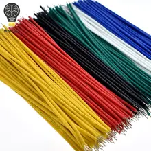 100PCS Tin-Plated Breadboard Jumper Wires #2
