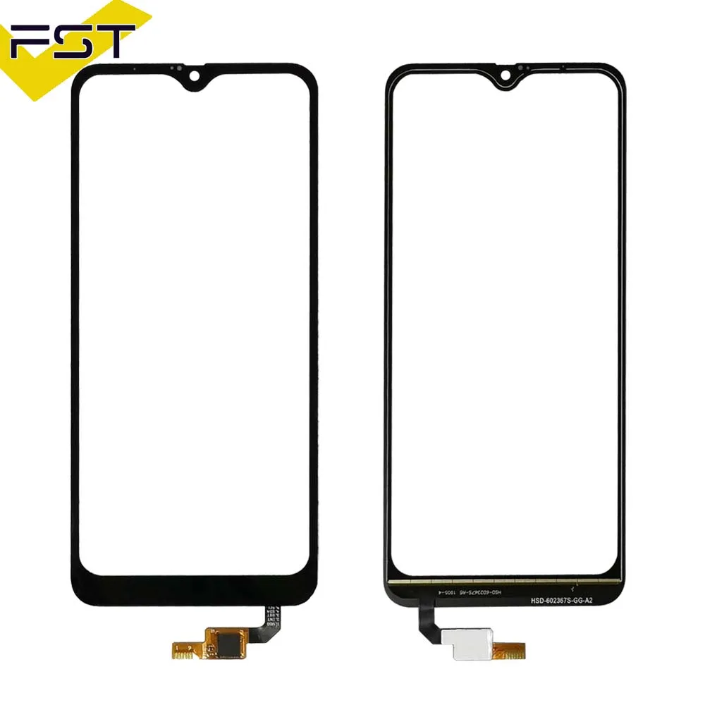 

6.1" Touch Screen Panel For Blackview A60 Touch Screen Digitizer Panel Front Glass Lens Sensor TouchScreen Blackview A60 Pro TP