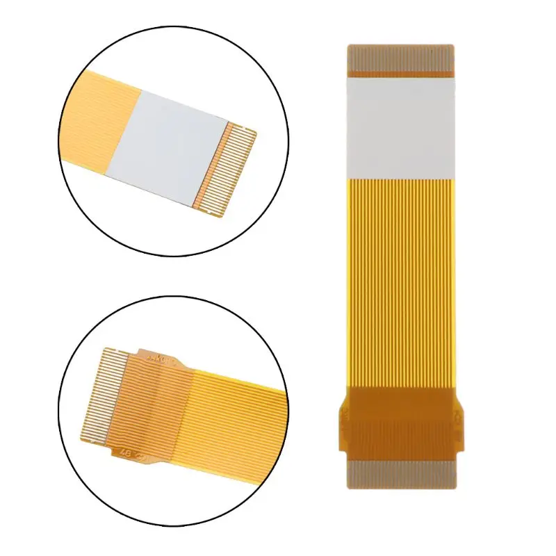 Câble Flexible à ruban plat, connexion de lentille Laser SCPH 9000X 30000 50000 pour Playstation PS2