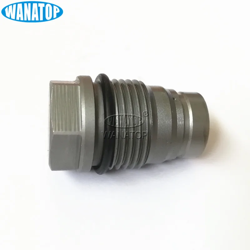 Diesel Fuel Pressure Relief Limiter Valve 1110010009 For Common Rail Injector