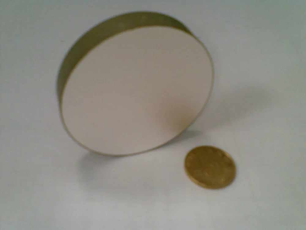 

40*4MM Piezoelectric Ceramic (PZT) For disc