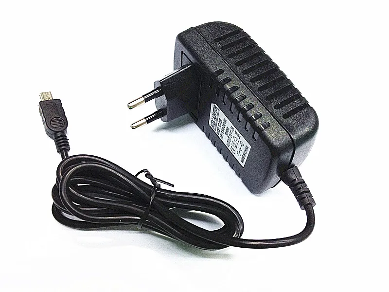 2A AC Power Charger Adapter Cord for Garmin GPS Streetpilot C330 C320 C310 i5 i3