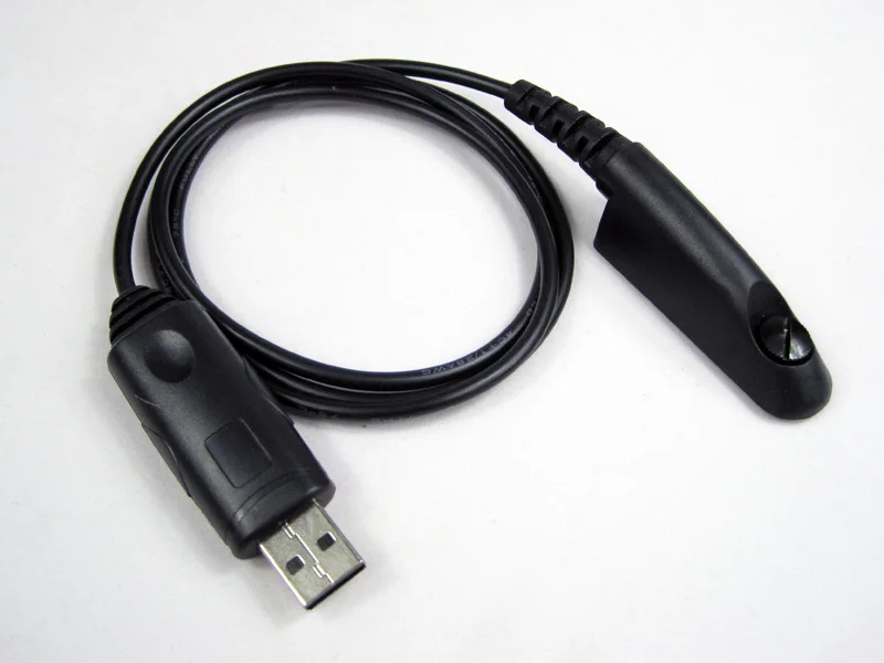 USB Programming Cable for Motorola Walkie Talkie Two Way Radio PRO5150 GP328 GP340 GP380 GP640 GP650 GP680 GP960 GP1280 PR860