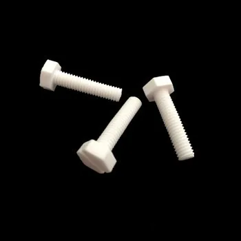 

M3*20 screw / ceramic bolt / 95% Alumina Ceramic Screw / anti-corrosion / inner hex