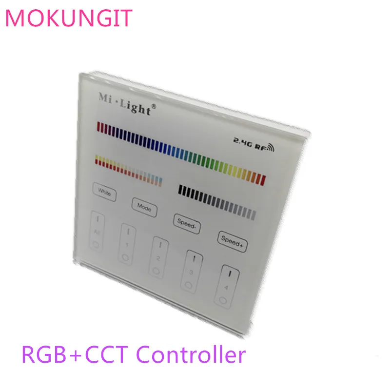 مُتحكم RGB ذكي بلوتوث 2.4 جيجاهرتز G B4: تقييم ونصائح للاستخدام الأمثل