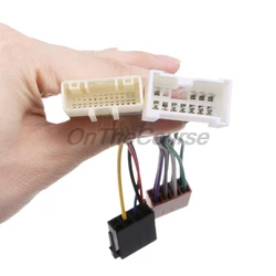 ISO Wiring Harness Connector Adaptor For RENAULT 2012+/DACIA 2011+(select model)