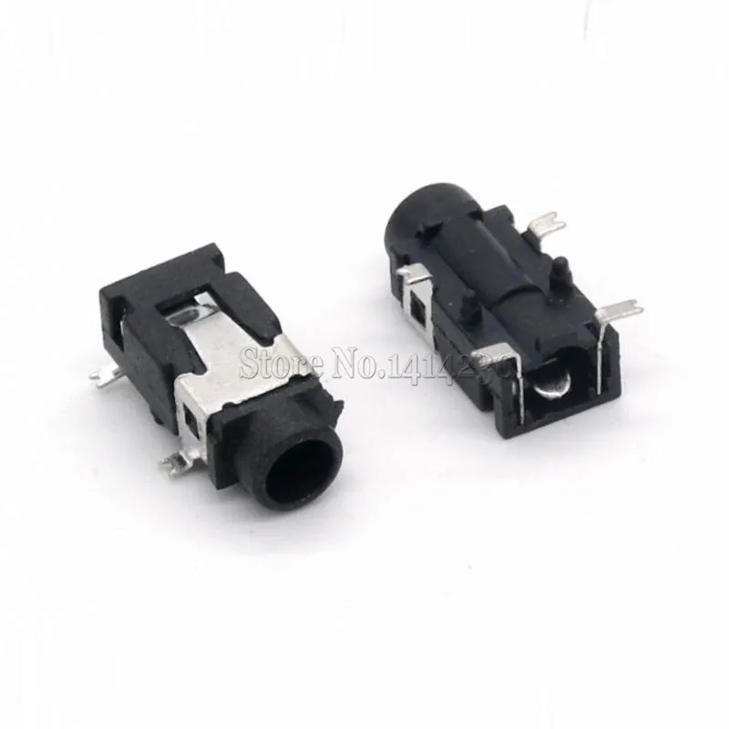 10Pcs PJ321 3.5Mm F…