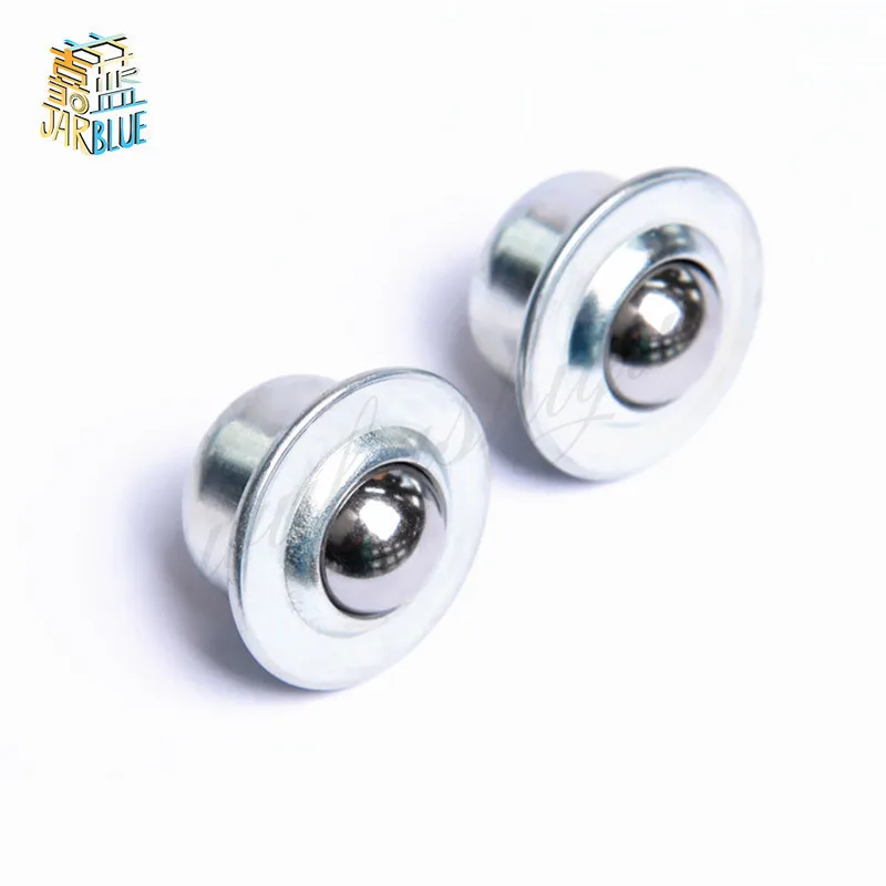 5Pcs/lot. 5/8-type bovine wheel CY-15H Ball Bearings Ball 5 / 8H steel round rice cookers universal wheel