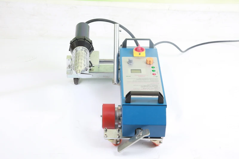 Handheld Spot Welder for Plastic