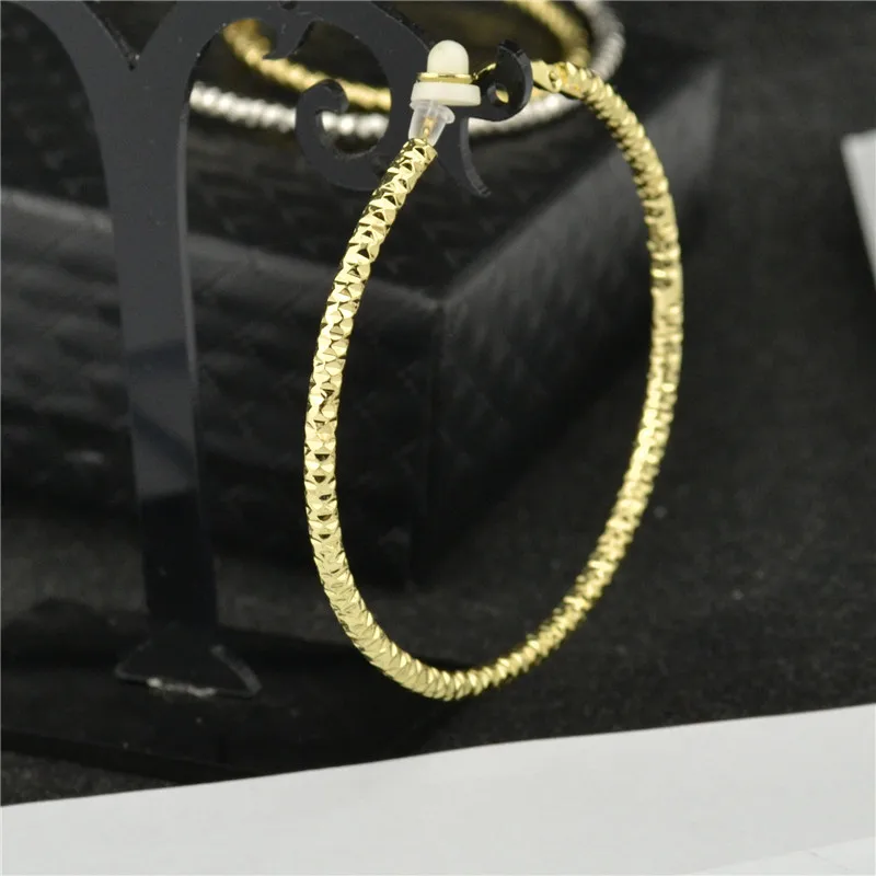 Hoop Earrings for women Clip on the ear Without piercings Small circle Rings 2021 New Trend Fashion Jewelry Fine Ladies Earings