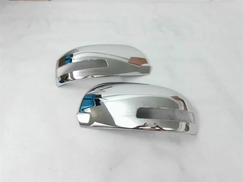 Car-Styling Accessories For Mitsubishi ASX 2016 2017 2018 2019 ABS Rearview Mirror Cover Side Door Rear Mirror Trims Protection