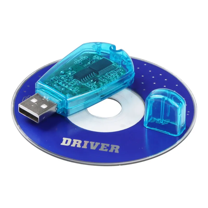 SIANCS-Lector de tarjetas SIM para teléfono móvil, dispositivo portátil de alta velocidad, USB azul, GSM, CDMA + CD, SMS, respaldo para PC, 1 unidad