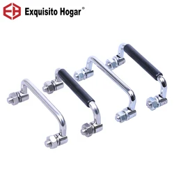 DIY Folding Toolbox Cabinet with Pull Handle Industrial Equipment Hardware Organizer for Tools And Instruments