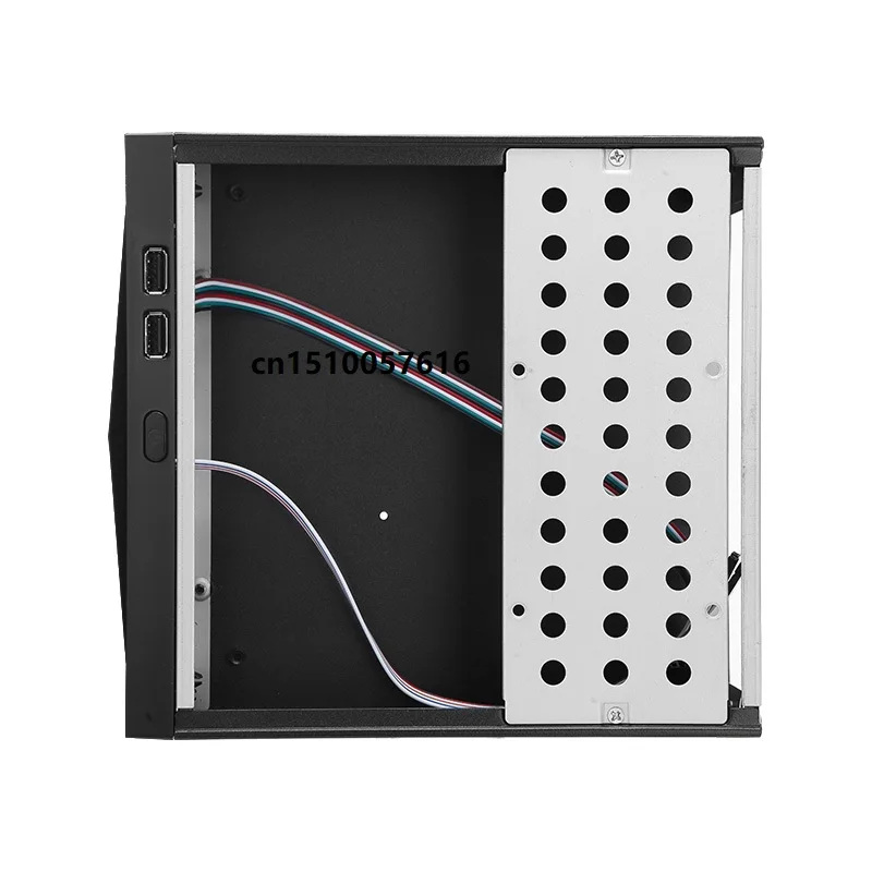 ITX Computer Mini Horizontal HTPC Small USB2.0 Interface