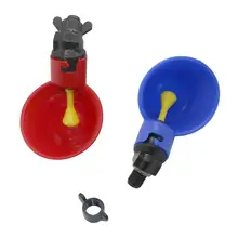 Automatic chicken waterer with screws #4