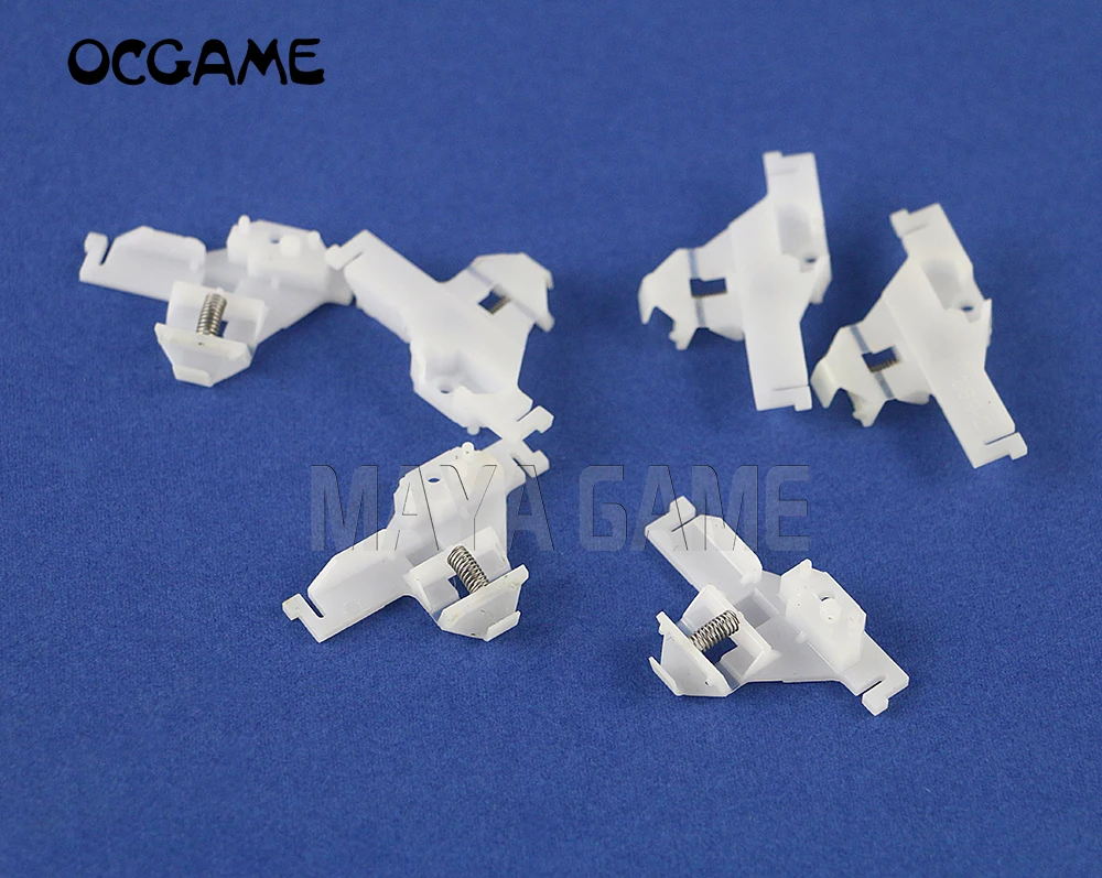 

OCGAME 120pcs/lot white plastic gear for LiteOn for BenQ drives For Xbox360 xbox 360 laser