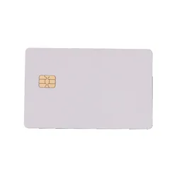 10PCS SLE 4442 Chip PVC Smart Card  IC Cards ISO7816