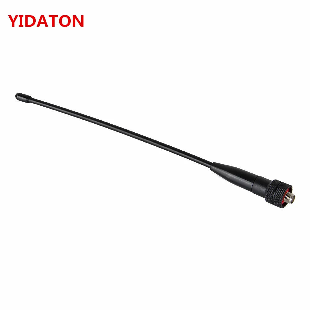 669C SMA Female VHF/UHF Dual Band Two Way Radio Antenna For BaoFeng UV-5R GT-3TP UV-82HP UV-5X DM-5R Plus BF-888S Retevis H777