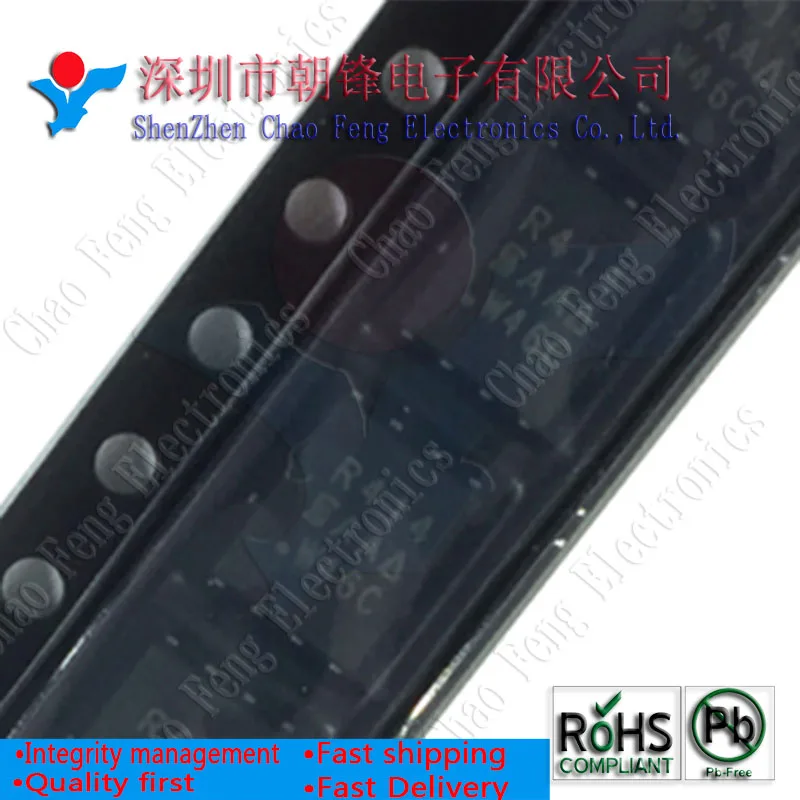 10 قطعة MSA-0186-TR1 MSA-0186 A01 SMT86 SIR414DP-T1-GE3 SIR414DP R414 QFN8 جديد الأصلي