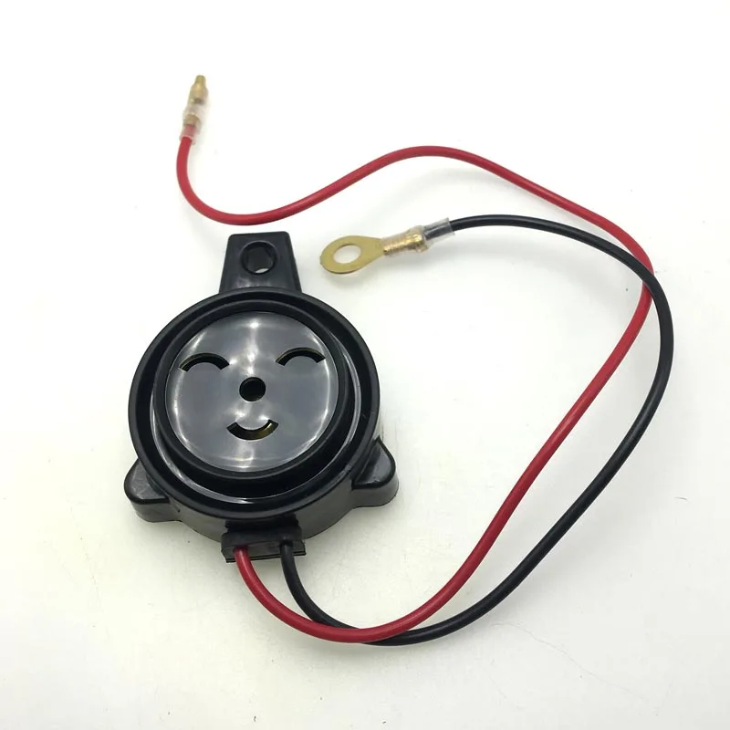 105db 12V 24V Reversing Backup Warning Alarm Beeper Reverse Turn Alarm Horn Reverse horn