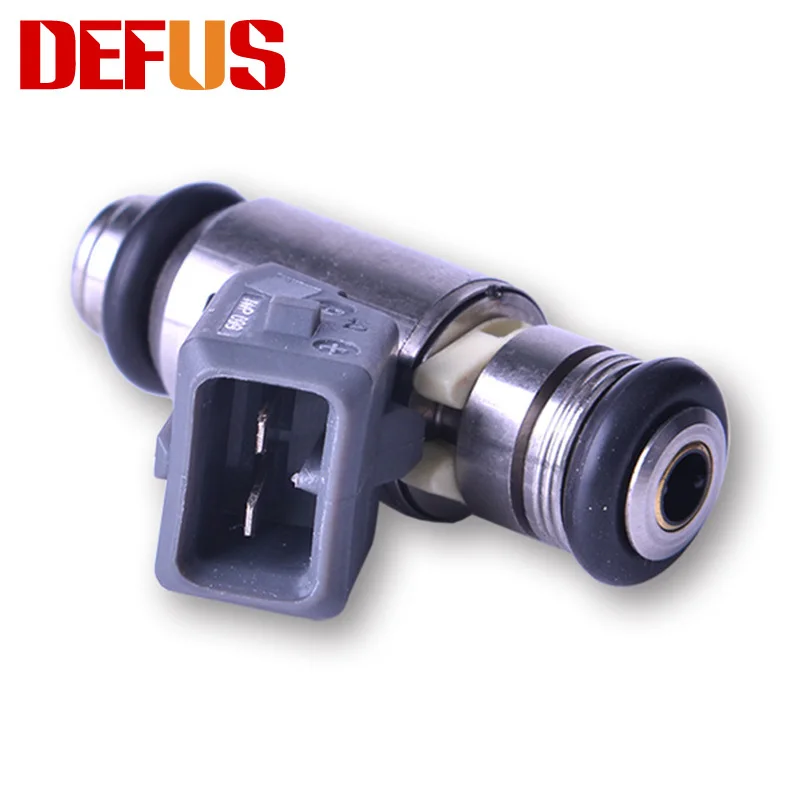 4x حاقن الوقود لشركة فولكس فاجن LUPO 1.6 OEM IWP091 IWP-091 المنوع سيارة التصميم فوهة الحقن محرك السيارة صمام حقن رذاذ الوقود
