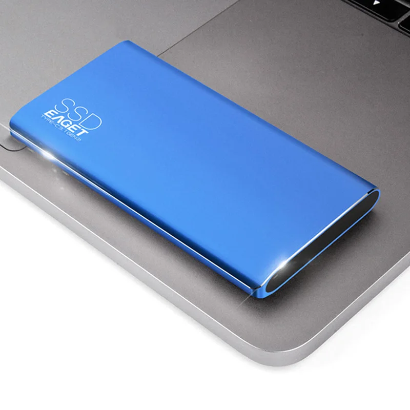 Eaget m10 ssd sata m2 disco rígido de alta velocidade 1tb 512gb usb 3.0 unidade de estado sólido externo para computador portátil notebook samsung hp