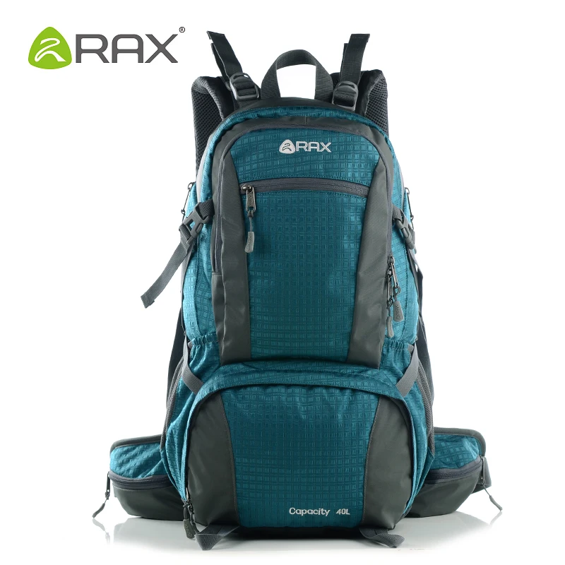 RAX Men's Outdoor Hiking Bag Large Capacity Mountain Bag for Professional Men