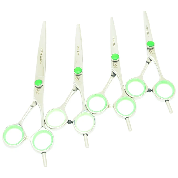 

Профессиональные ножницы для стрижки волос Meisha 5,0 дюйма, 5,5 дюйма, 6,0 дюйма, 7,0 дюйма, дюйма, японские ножницы для стрижки волос с острым краем, филировочные ножницы A0139A