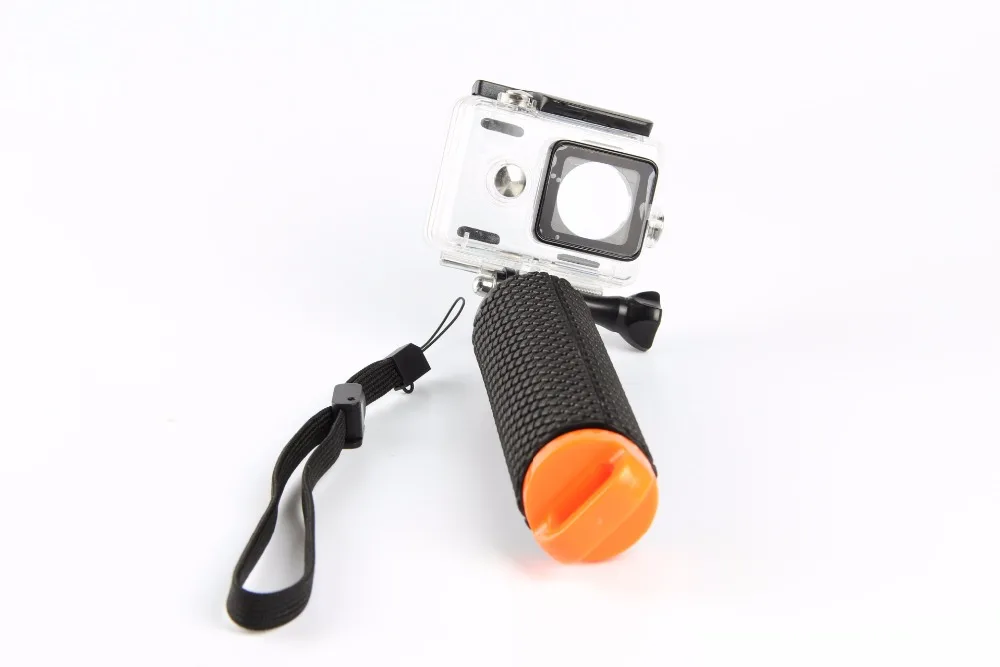 Bobber Float Handheld Bottom Abnehmbare Floaty Einbeinstativ Handgriff Für Gopro 13 12 DJI OSMO Action Kamera Insta 360 Zubehör