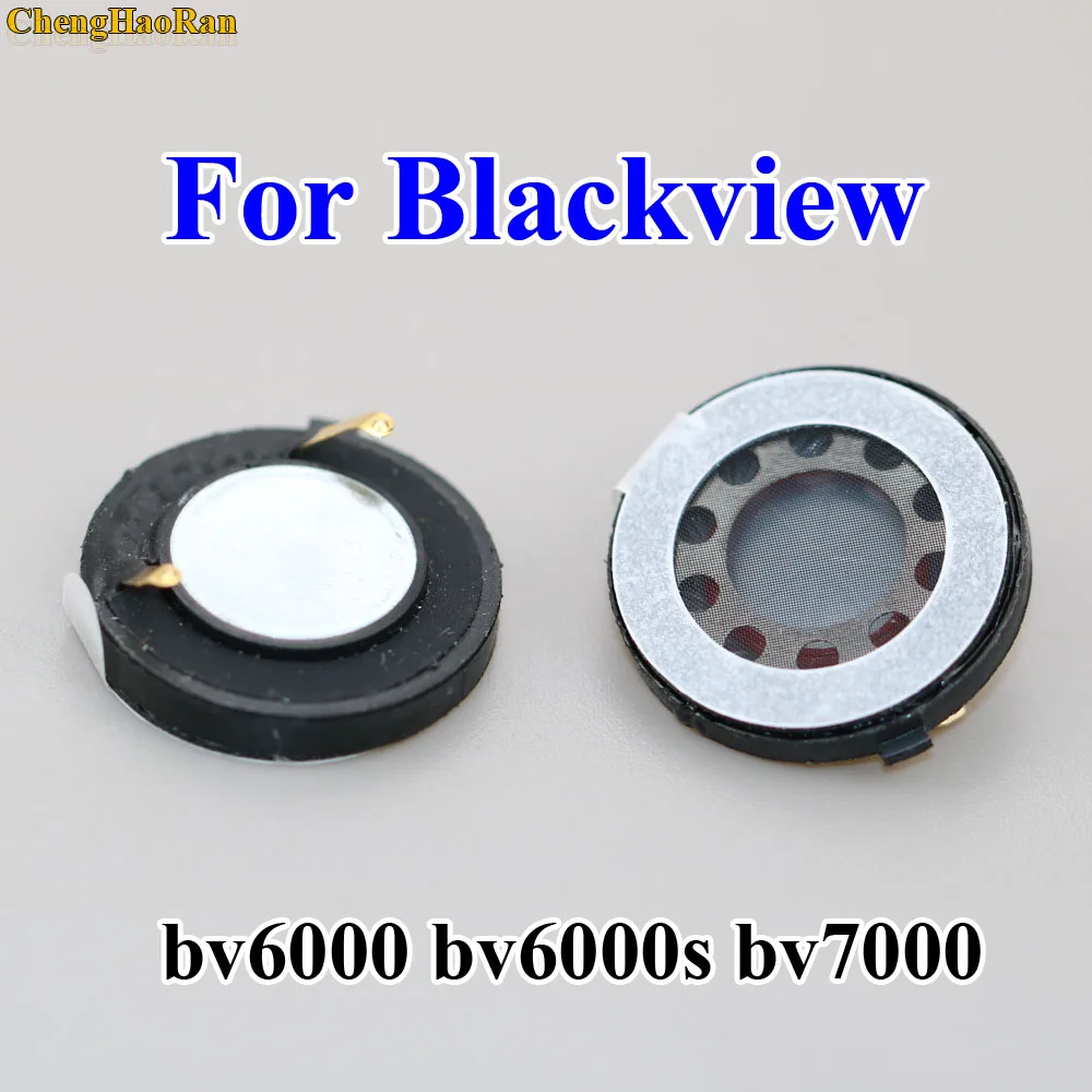 ChengHaoRan 1pcs New Loud Music Speaker Buzzer Ringer for Blackview BV6000 BV6000S BV7000 BV7000 Pro top quality