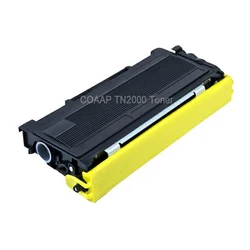 1pcs compatible toner cartridge TN350 for Brother HL 2030 2040 2070N 2035 MFC 7220 7225N 7420 7820N DCP 7010 7020 7025 printer