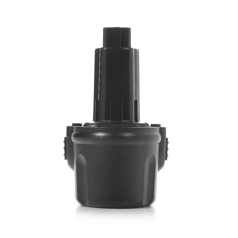 Big Promotion 7.2V 1500mAh Power Tool Battery Rechargeable Battery Pack for Dewalt DE9057 DE9085 DW920K Ni-CD Black