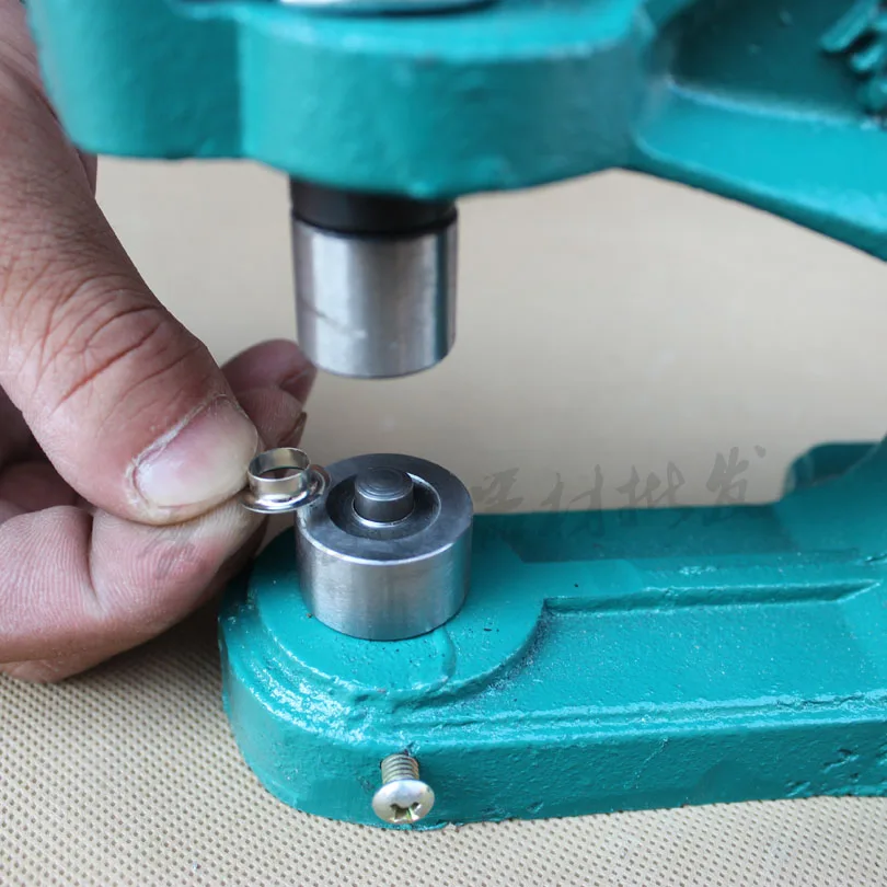 Hand Press Sewing And Repair Rivet Buckle Eyelets Tool Press Button Machine Mold