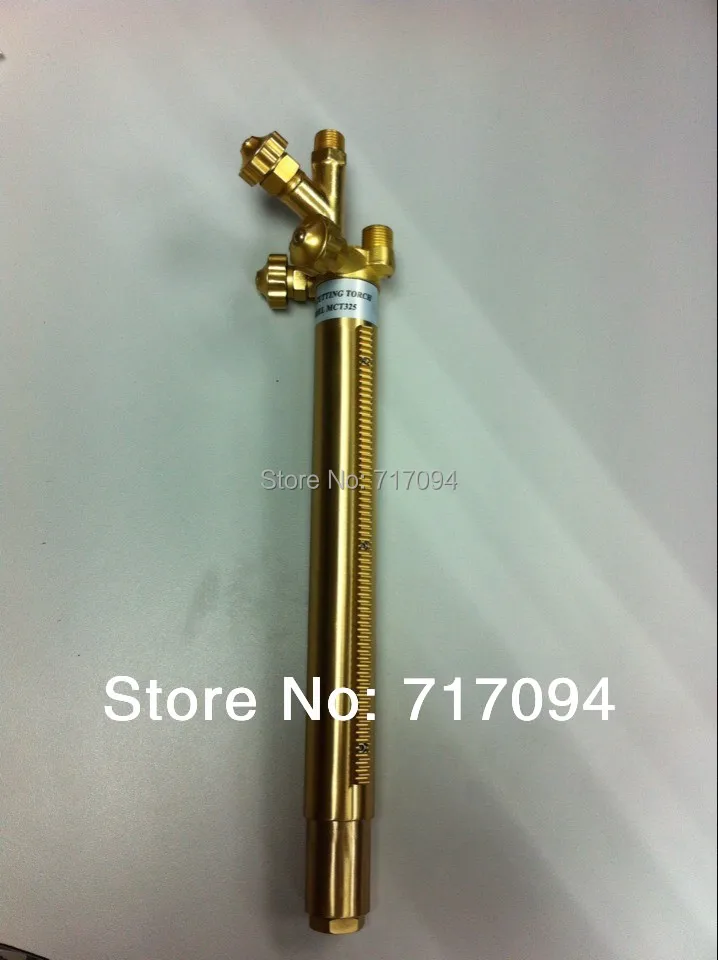 Oxygen cutting torch gas cutting torch for flame cutting machine oxygen-fuel torch