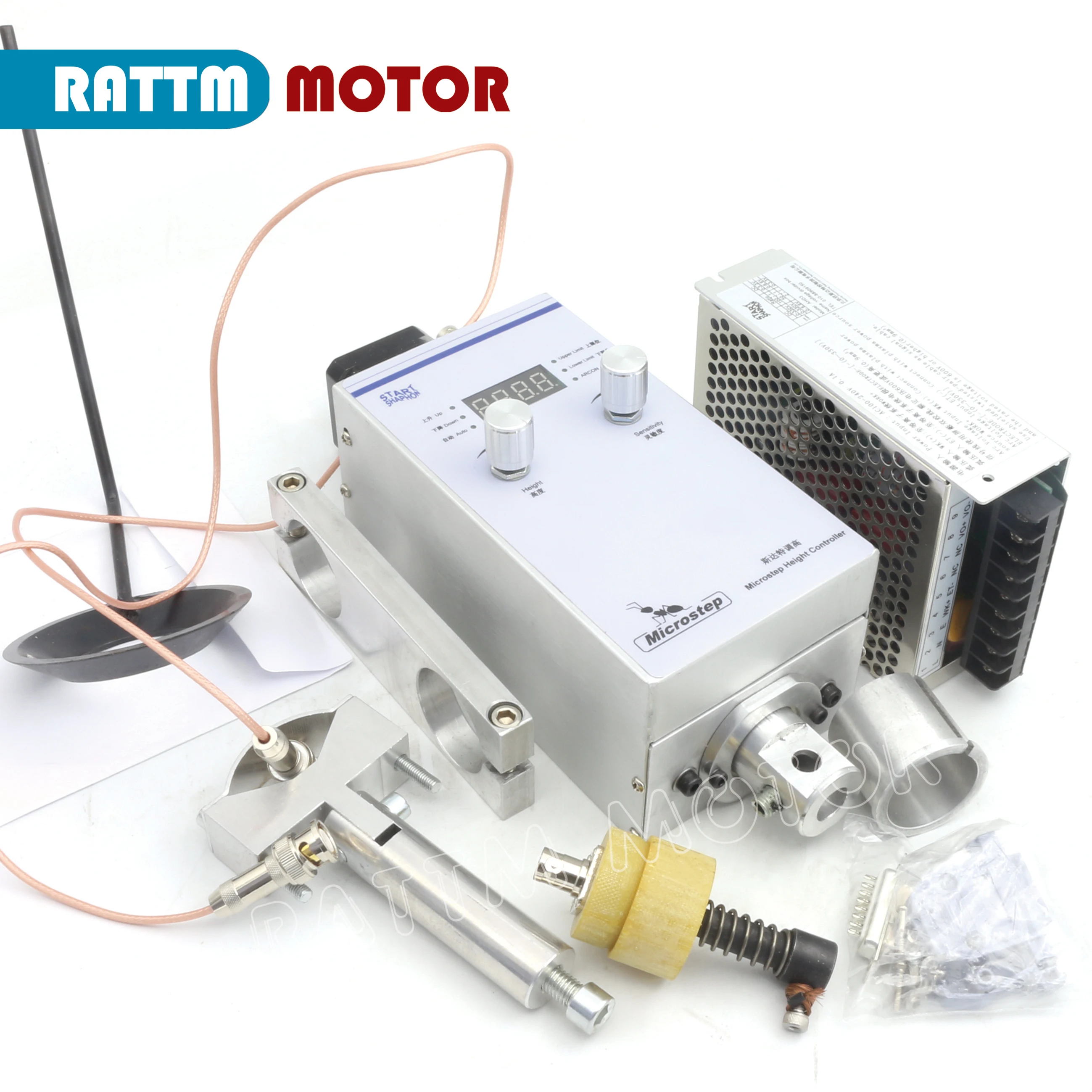 tensao de arco automatico capacidade eletrica altura controlle dc24v nema17 motores passo para cnc maquina corte plasma de sh hc31 01