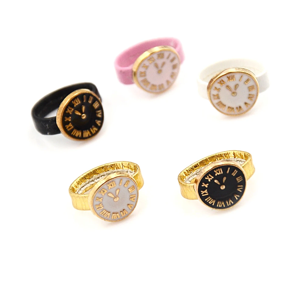 One Piece Miniature Mini Watch For 19 Joint Body Blyth Doll, Azone S, 1/6 Female Military Figure Doll Accessories