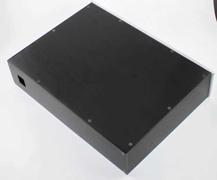 

YJ WA47 All aluminum chassis power amplifier chassis aluminium chassis aluminum amplifier enclosure