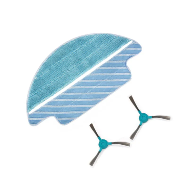 モップ布サイドブラシコンガ 3090 シリーズロボット掃除機アクセサリー部品