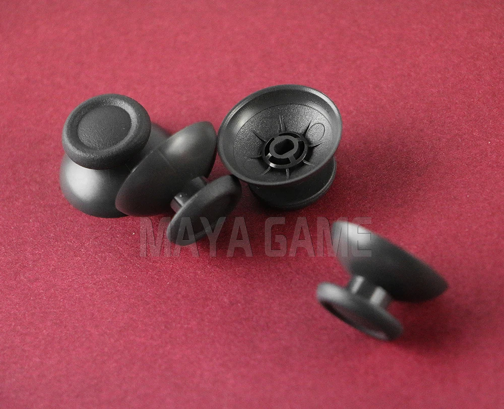 OCGAME 200 Buah/Lot Topi Joystick Game Tombol Thumbstick Jamur Penutup Atas Analog Karet Pengendali untuk PS4 Slim & Pro