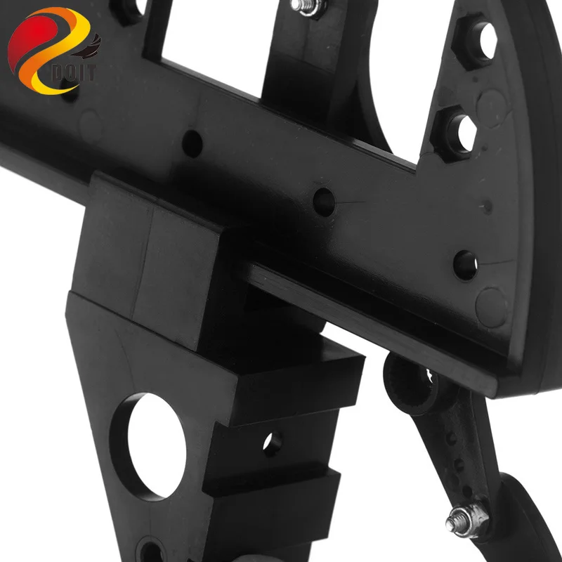 DOIT 1 Set Robot Mechanical Arm Manipulator Gripper Mechanical for MG996R Servo DIY RC Toy Robotics Remote Control