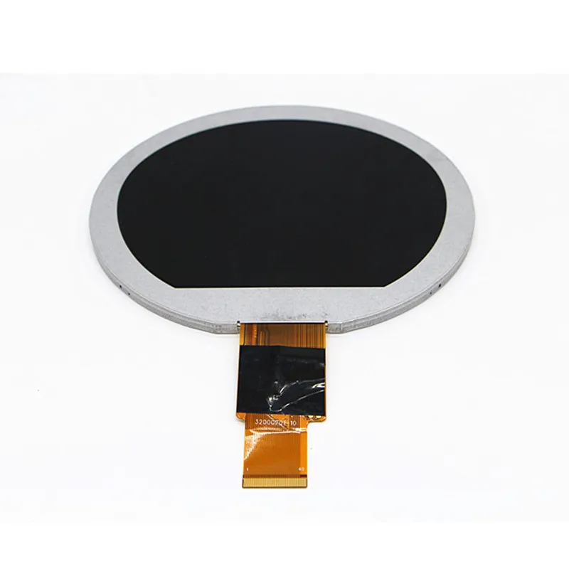 

6.2 inch LCD display Car LCD display screen AT062TN12 for Car center console display screen