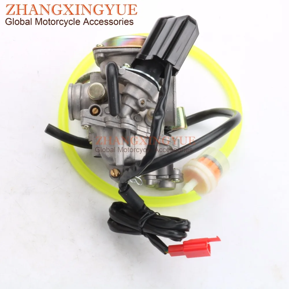 18.5mm PD18J carburetor for Baotian BT49QT GY6 50cc 139QMB 4T