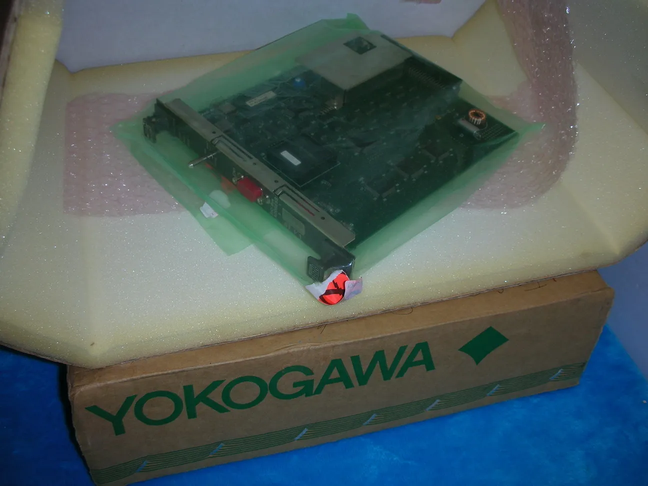 DCS RB401-S2 YOKOGAWA