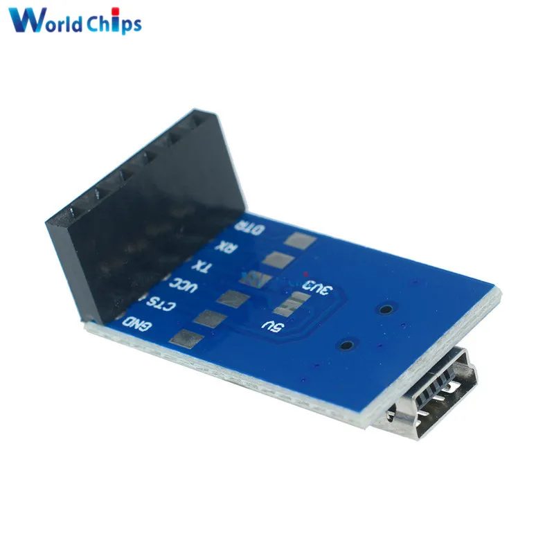 FTDI основной Breakout USB для ttl 6Pin модуль FT232RL FTDI USB MWC программист для Arduino